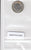 S19-USA-0101 Verenigde Staten 1 dime 1980 P KM# 195a VF Roosevelt Dime