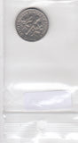 S19-USA-0101 Verenigde Staten 1 dime 1980 P KM# 195a VF Roosevelt Dime