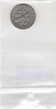 S19-USA-0112 Verenigde Staten 1 dime 1981 D KM# 195a XF Roosevelt Dime