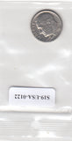 S19-USA-0122 Verenigde Staten 1 dime 1983 D KM# 195a XF Roosevelt Dime