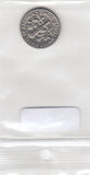 S19-USA-0122 Verenigde Staten 1 dime 1983 D KM# 195a XF Roosevelt Dime