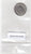 S19-USA-0123 Verenigde Staten 1 dime 1983 D KM# 195a XF Roosevelt Dime