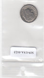 S19-USA-0123 Verenigde Staten 1 dime 1983 D KM# 195a XF Roosevelt Dime
