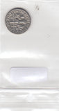 S19-USA-0123 Verenigde Staten 1 dime 1983 D KM# 195a XF Roosevelt Dime