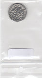 S19-USA-0138 Verenigde Staten 1 dime 1985 P KM# 195a VF Roosevelt Dime
