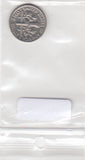 S19-USA-0146 Verenigde Staten 1 dime 1986 P KM# 195a XF Roosevelt Dime