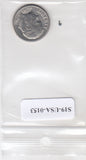 S19-USA-0153 Verenigde Staten 1 dime 1987 D KM# 195a VF Roosevelt Dime