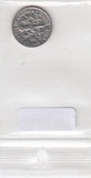 S19-USA-0157 Verenigde Staten 1 dime 1988 P KM# 195a VF Roosevelt Dime