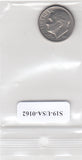 S19-USA-0162 Verenigde Staten 1 dime 1988 D KM# 195a VF Roosevelt Dime