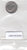 S19-USA-0167 United States 1 dime 1989 P KM# 195a VF Roosevelt Dime