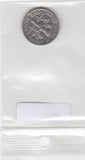S19-USA-0167 United States 1 dime 1989 P KM# 195a VF Roosevelt Dime