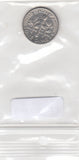 S19-USA-0182 Verenigde Staten 1 dime 1990 D KM# 195a XF Roosevelt Dime