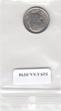 S19-USA-0194 United States 1 dime 1991 P KM# 195a VF Roosevelt Dime