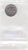 S19-USA-0194 United States 1 dime 1991 P KM# 195a VF Roosevelt Dime