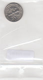 S19-USA-0200 Verenigde Staten 1 dime 1991 D KM# 195a VF Roosevelt Dime