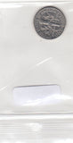 S19-USA-0208 Verenigde Staten 1 dime 1993 D KM# 195a XF Roosevelt Dime