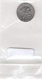 S19-USA-0219 Verenigde Staten 1 dime 1994 D KM# 195a XF Roosevelt Dime