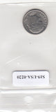 S19-USA-0220 Verenigde Staten 1 dime 1994 D KM# 195a XF Roosevelt Dime