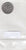 S19-USA-0220 Verenigde Staten 1 dime 1994 D KM# 195a XF Roosevelt Dime