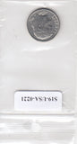 S19-USA-0221 Verenigde Staten 1 dime 1994 P KM# 195a XF Roosevelt Dime