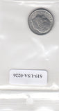 S19-USA-0226 Verenigde Staten 1 dime 1995 D KM# 195a UNC Roosevelt Dime