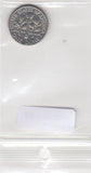 S19-USA-0227 Verenigde Staten 1 dime 1995 D KM# 195a UNC Roosevelt Dime
