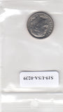 S19-USA-0239 Verenigde Staten 1 dime 1996 D KM# 195a UNC Roosevelt Dime