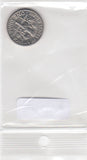 S19-USA-0240 Verenigde Staten 1 dime 1996 D KM# 195a UNC Roosevelt Dime