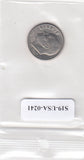 S19-USA-0241 Verenigde Staten 1 dime 1996 D KM# 195a UNC Roosevelt Dime