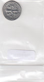 S19-USA-0262 Verenigde Staten 1 dime 1998 D KM# 195a UNC  Roosevelt Dime