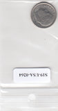 S19-USA-0264 Verenigde Staten 1 dime 1998 D KM# 195a UNC  Roosevelt Dime