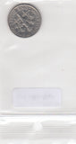 S19-USA-0264 Verenigde Staten 1 dime 1998 D KM# 195a UNC  Roosevelt Dime