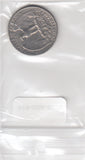 S19-USA-0271 Verenigde Staten ¼ dollar 1965  KM# 164a VF Washington Quarter