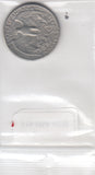 S19-USA-0275 Verenigde Staten ¼ dollar 1966  KM# 164a VF Washington Quarter