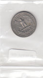 S19-USA-0276 Verenigde Staten ¼ dollar 1967  KM# 164a VF Washington Quarter