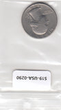 S19-USA-0290 Verenigde Staten ¼ dollar 1974  KM# 164a FI Washington Quarter