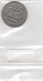 S19-USA-0290 Verenigde Staten ¼ dollar 1974  KM# 164a FI Washington Quarter