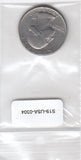 S19-USA-0305 United States 1/4 dollar 1978 D KM# 164a VF Washington Quarter