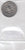 S19-USA-0305 United States 1/4 dollar 1978 D KM# 164a VF Washington Quarter