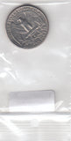 S19-USA-0310 Verenigde Staten 1/4 dollar 1982 D KM# 164a VF Washington Quarter