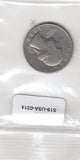 S19-USA-0314 Verenigde Staten 1/4 dollar 1983 P KM# 164a VF Washington Quarter