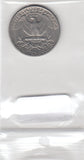 S19-USA-0314 Verenigde Staten 1/4 dollar 1983 P KM# 164a VF Washington Quarter