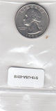 S19-USA-0318 Verenigde Staten 1/4 dollar 1994 D KM# 164a VF Washington Quarter