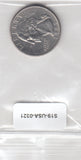 S19-USA-0321 United States 1/4 dollar 1995 D KM# 164a VF Washington Quarter