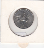 S19-USA-0327 Verenigde Staten 1/4 dollar 1999 D KM# 293 UNC Delaware State Quarter