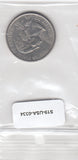 S19-USA-0334 Verenigde Staten 1/4 dollar 2000 D KM# 307 VF South Carolina State Quarter