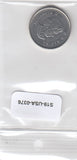 S19-USA-0376 Canada 5 Cents 2004 P KM491 XF