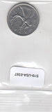 S19-USA-0387 Canada 25 Cents 1974   KM62b VF