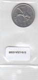 S19-USA-0388 Canada 25 Cents 1974   KM62b VF