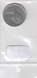 S19-USA-0388 Canada 25 Cents 1974   KM62b VF